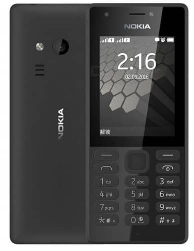 Nokia 216 - Original Nokia - Dual PTA