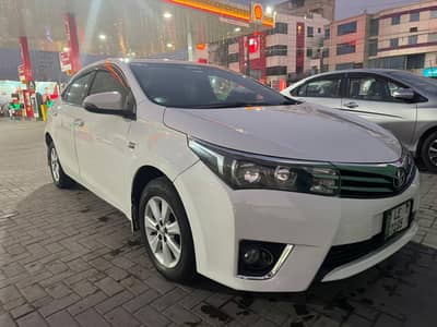 Toyota grande 1.8