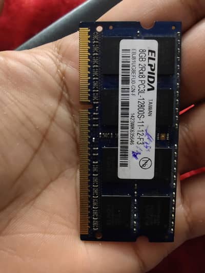 8gb ddr3 ram PC desktop and laptop both available