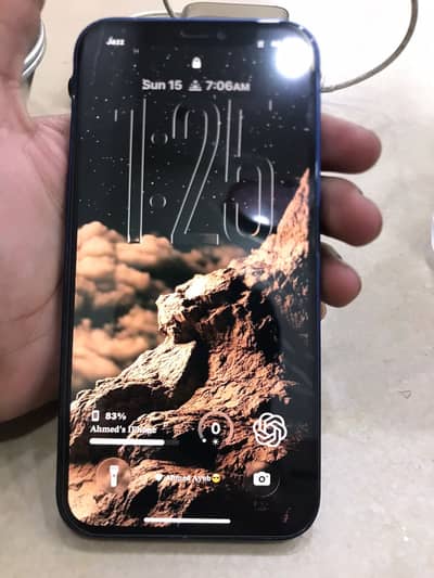 Iphone 12 PTA Approved