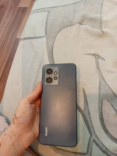 REDMI NOTE 12 8/128 GB