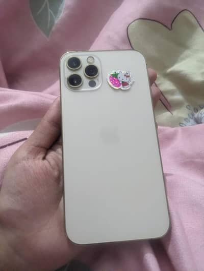 Iphone 12Pro Offlcial PTA Approved