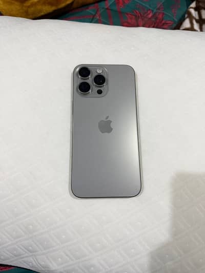 Apple iPhone 15 Pro Max