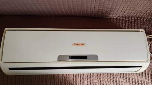 singer 1 ton split ac