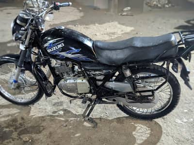gs 150 urgent sale 2007