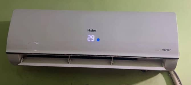 Haier AC