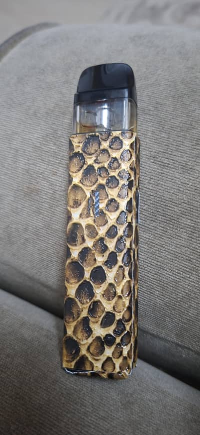 Vaporesso X-ROS 5 Mini, Snake Texture - Box Open Just