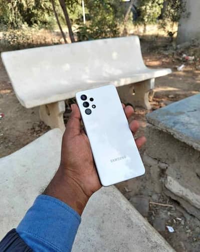 samsung a32 life time PTA approve