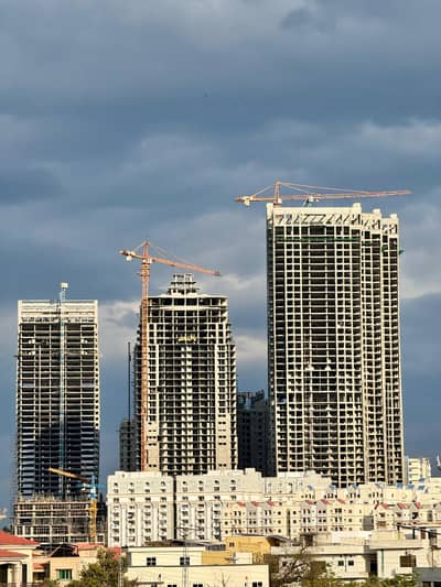 2 Bed Apartment For Sale In Goldcrest High Life 3 DHA 2 Islamabad