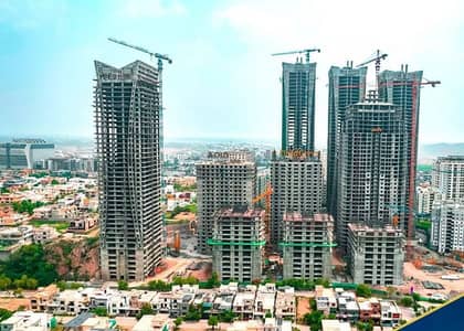 2 Bed Apartment For Sale In Goldcrest High Life 3 DHA 2 Islamabad