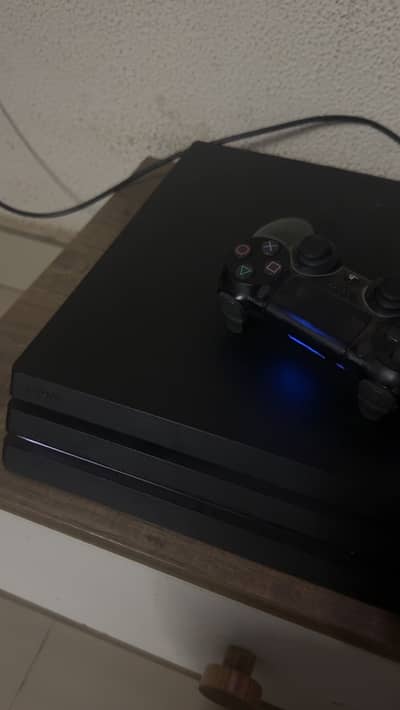 PS4 Pro for Sale with Box and GTA V