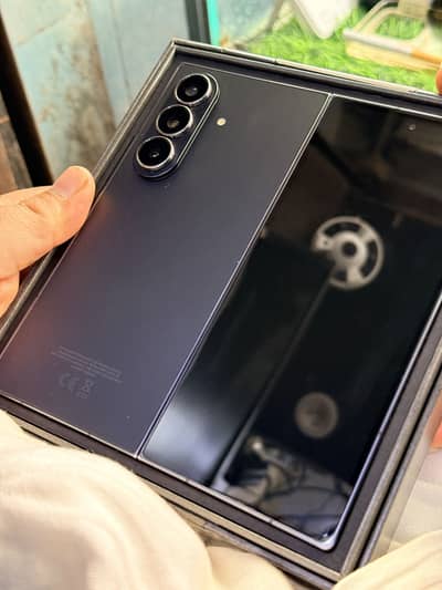 Z fold 7 Pta Approved