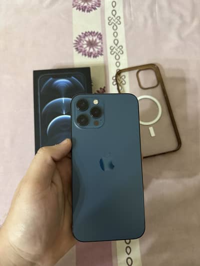 Iphone 12 Pro Max (PTA Approved) NEW