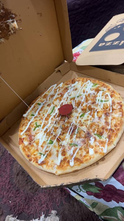 Special Pizza Available