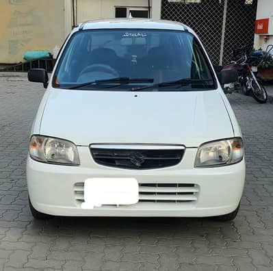 Suzuki Alto 2009