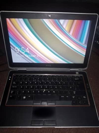 Dell latitude e6420