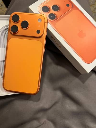 Iphone 17 pro factory unlock