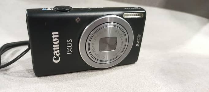 canon ixus 132