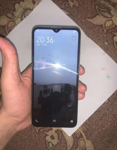 VIVO Y19 8/256 PTA APPROVED