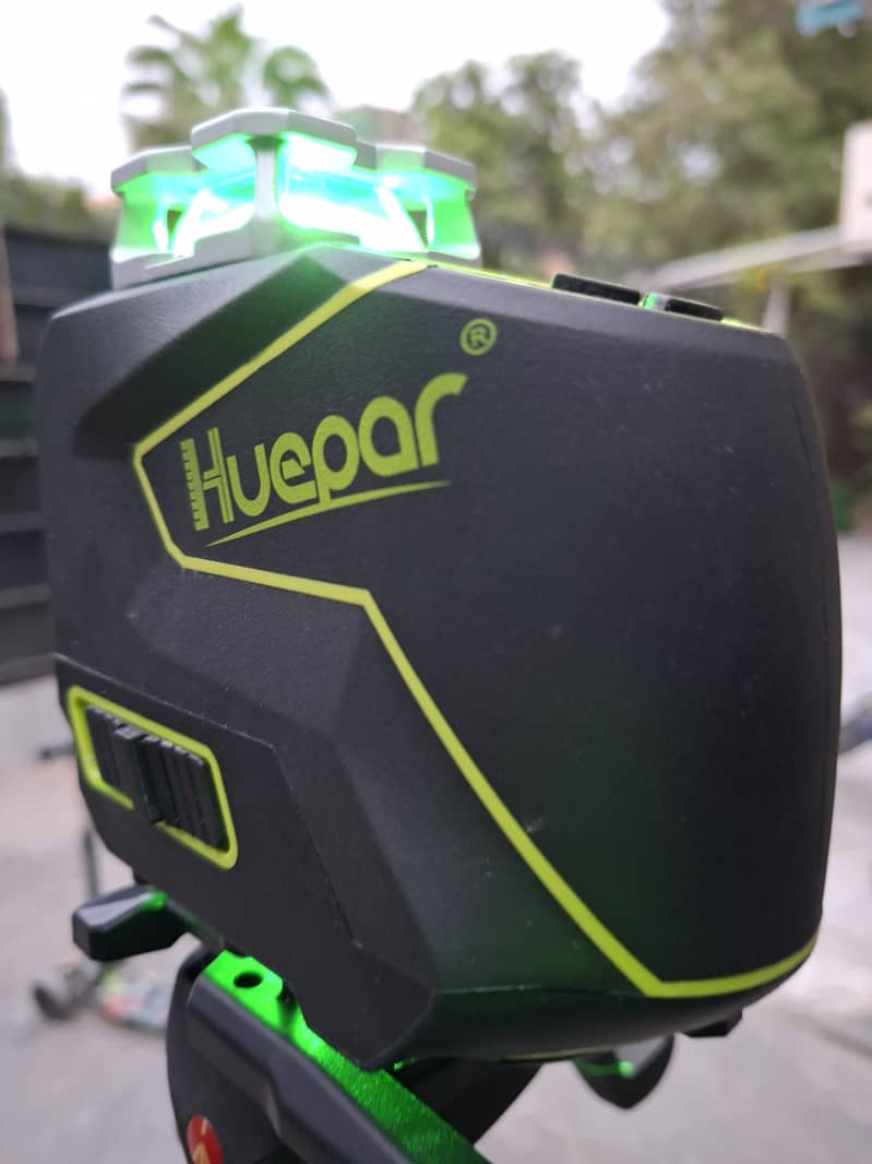 Laser Level 16 Line Bluetooth Version 2