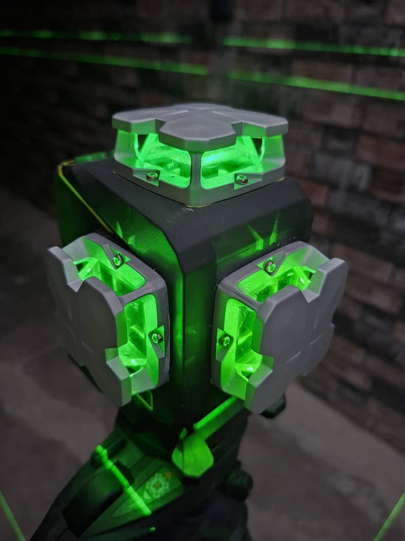 Laser Level 16 Line Bluetooth Version 3