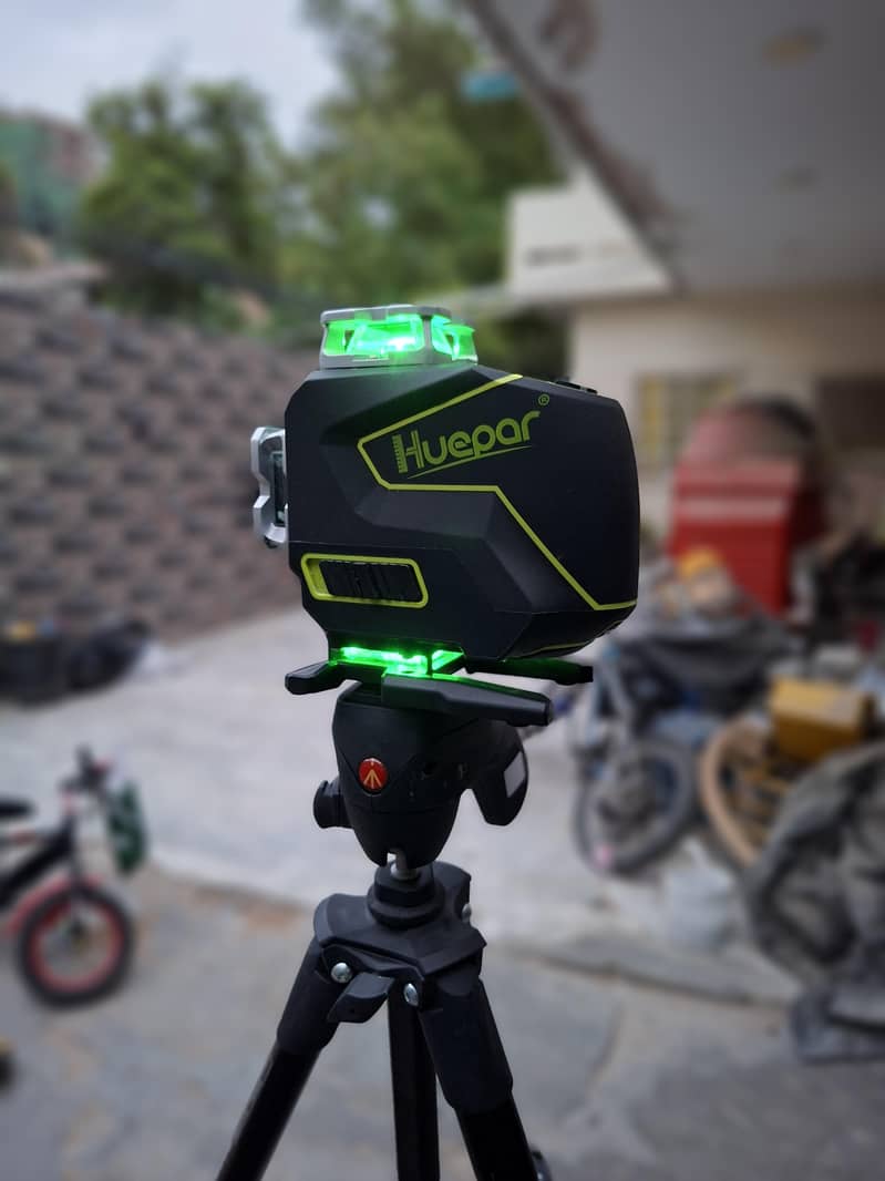Laser Level 16 Line Bluetooth Version 4