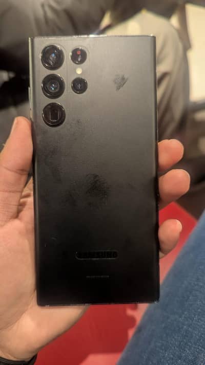 Samsung Galaxy S22 Ultra