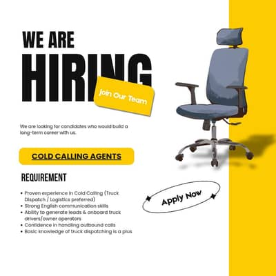 Cold Calling Agent