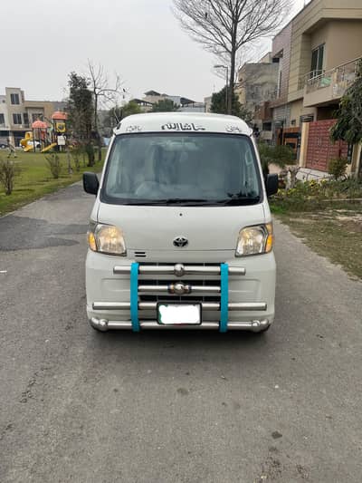 Toyota Pixis Van /hijet/every/clipper