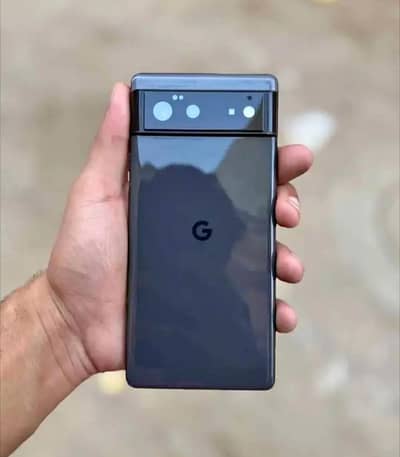 Google pixel 6 8/128 dual sim approved