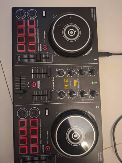Pioneer DDJ200 2 Channel Smart DJ Controller