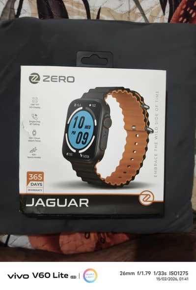 BRAND NEW JAGUAR OF ZERO CO FOR SALE