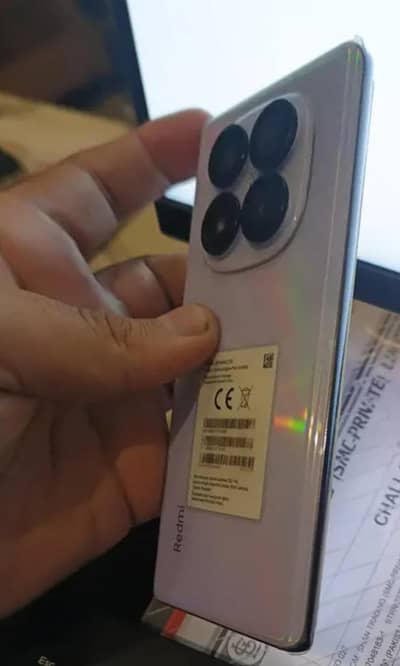 redmi not 14 pro for sale ram room 8/256