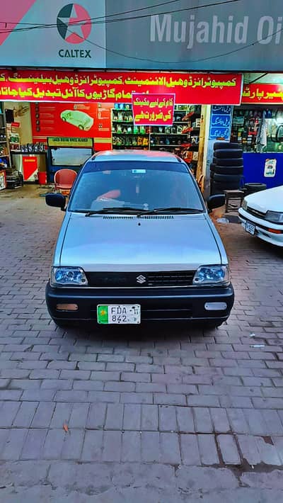 suzuki mehran vxr 2011 mdl. immaculate condition. lush car.