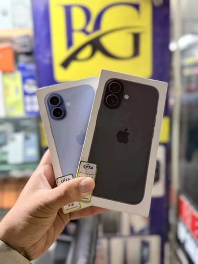 17 256gb Officiall PTA Approved