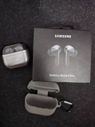 Samsung galaxy buds 3 pro