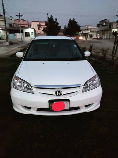 Honda civic 2005