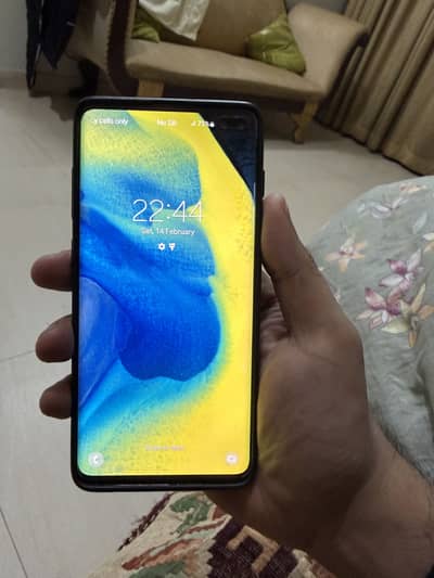 Samsung s10 plus