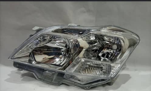 Toyota premio headlights and all parts available