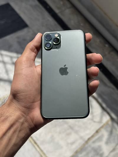 Iphone 11 pro
