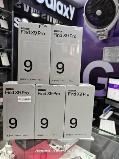 Oppo Find X9 Pro