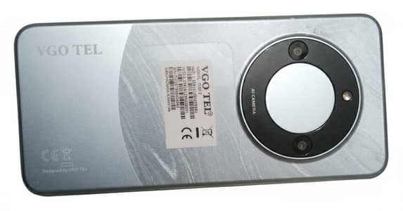 VGO Tell Flex 2 — Light Blue | 2GB RAM / 32GB | Box + Charger