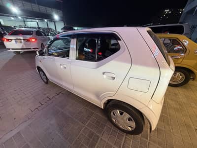 Suzuki alto AGS BUMPER TO BUMPER FIRST OWNER
