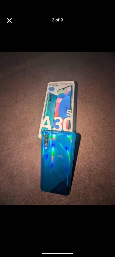 Samsung Galaxy A30s exchange possible