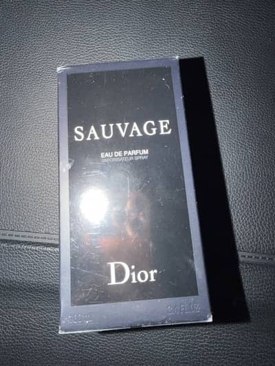 Sauvage perfume