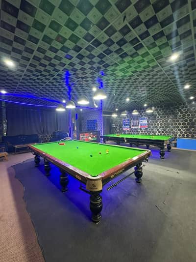 snooker club for sale