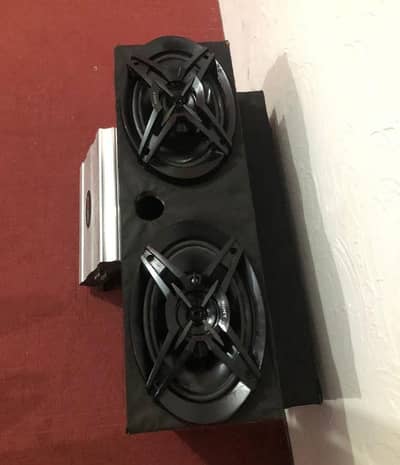 am woofer complete sat