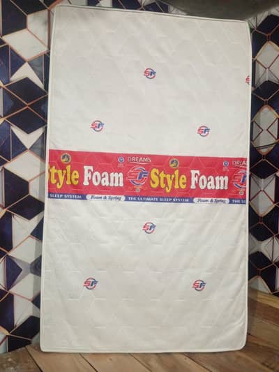 Medicated Mattress 78x46 only 2 months use