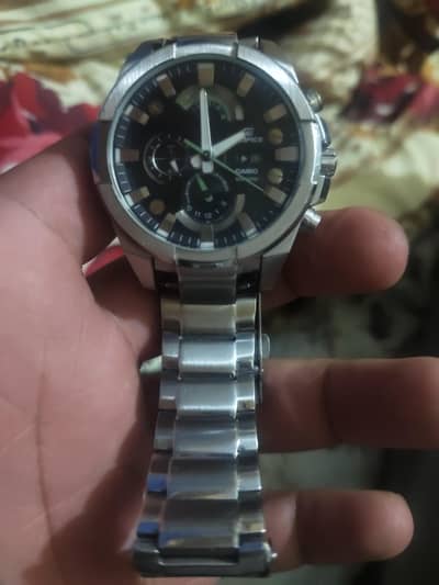 Casio Edifice Chronograph EFR-540D-1A