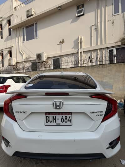Honda Civic 2021 Full Option